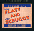 Flatt & Scruggs - Mountain Breakdown - Music CD