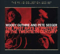 Guthrie,woody - First Rays Of Protest In The 20th Century - Music CD