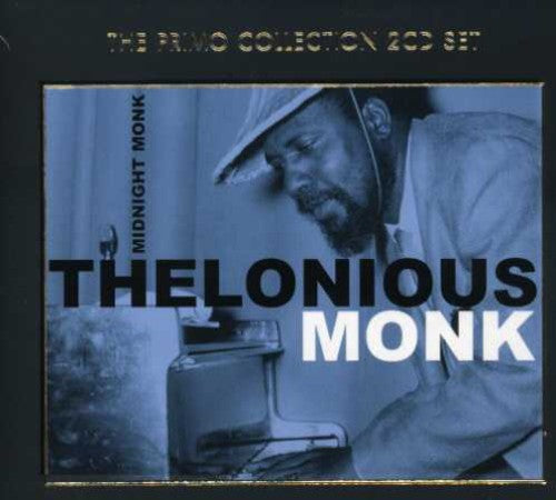 Monk,thelonious - Midnight Monk - Music CD