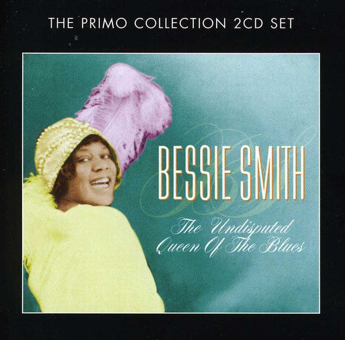 Smith,bessie - Undisputed Queen Of The Blues - Music CD