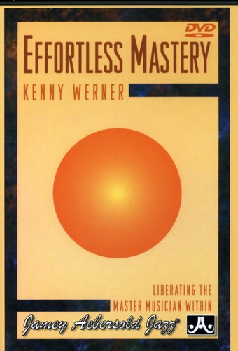 Werner,kenny - Effortless Mastery - DVD