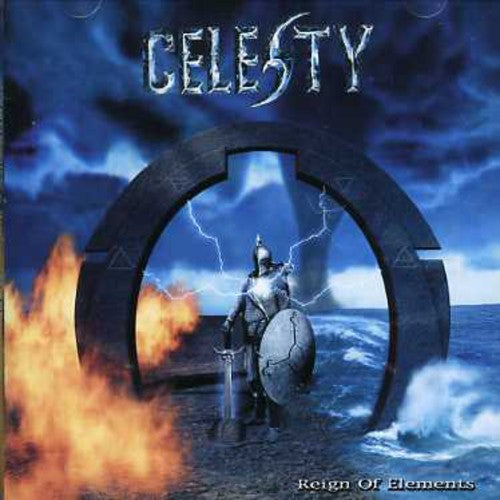 Celesty - Reign Of Elements - Music CD