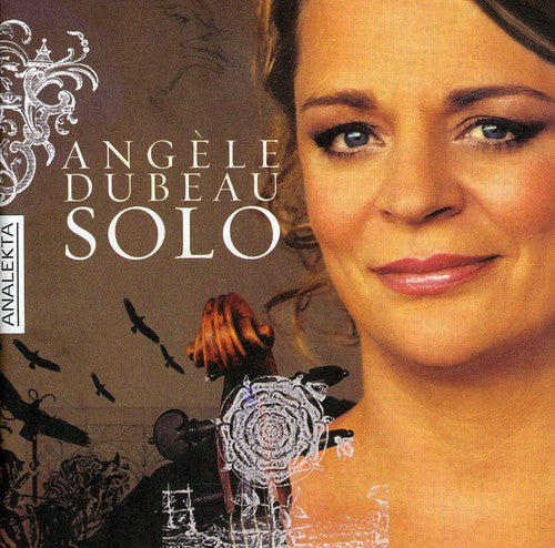 Dubeau,angele - Solo - Music CD