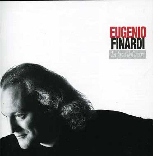 Finardi,eugenio - La Forza Dell'amore - Music CD