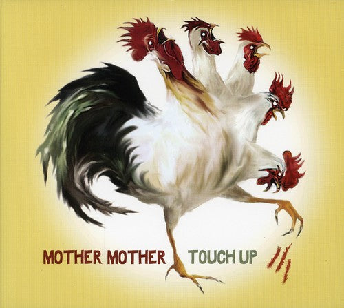 Mother Mother - Touch Up - Music CD