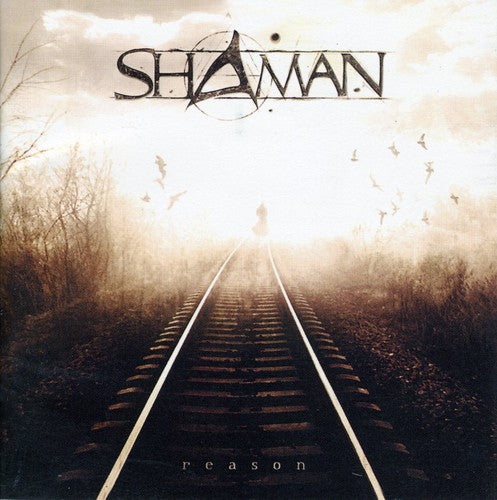 Shaman - Reason - Music CD