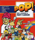 Pop: New & Improved Party / Various - Pop: New & Improved Party / Various - Music CD