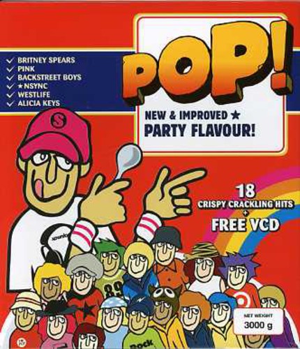 Pop: New & Improved Party / Various - Pop: New & Improved Party / Various - Music CD