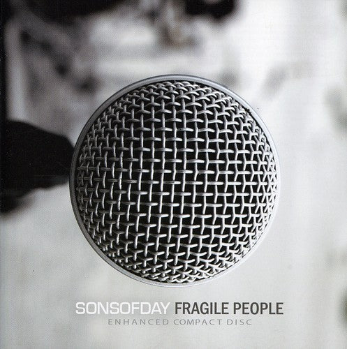 Sons Of Day - Fragile People - Music CD
