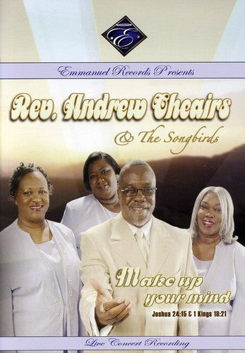 Songbirds - Make Up Your Mind - DVD