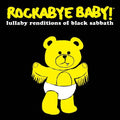 Lullaby Renditions Of Black Sabbath Music CD