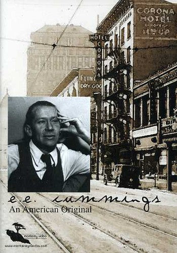 Ee.cummings-american Original - Ee.cummings-american Original - DVD