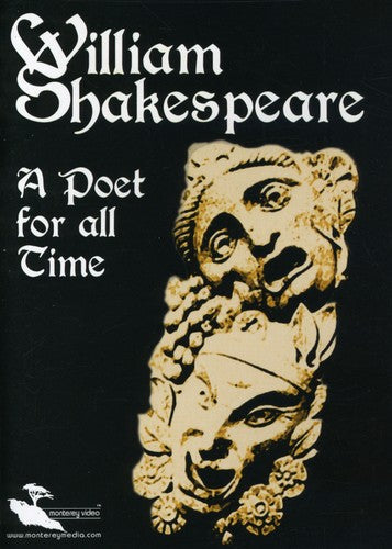 Shakespeare-poet For All Time - Shakespeare-poet For All Time - DVD