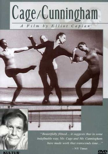 Cage Cunningham - Cage Cunningham - DVD