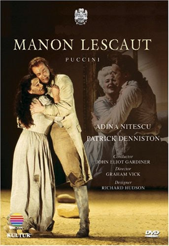 Puccini / Nitescu / Denniston - Manon Lescaut - DVD