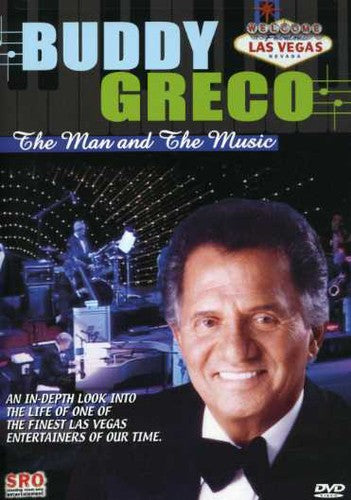 Greco,buddy - Man & The Music - DVD