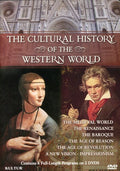 Cultural History Of The Western World - Cultural History Of The Western World - DVD