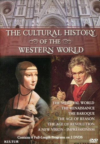 Cultural History Of The Western World - Cultural History Of The Western World - DVD