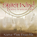 Native Flute Ensemble - Spirit Wind - Music CD