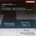 Bowen / Celis - Piano Music 2 - Music CD