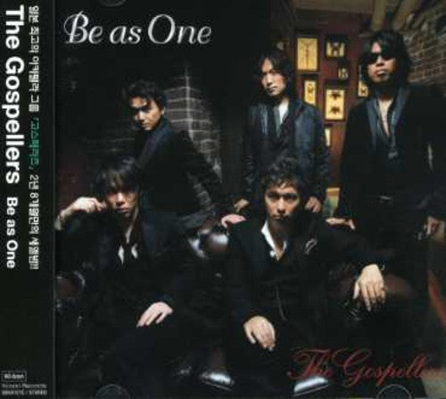 Gospellers - Be As One - Music CD