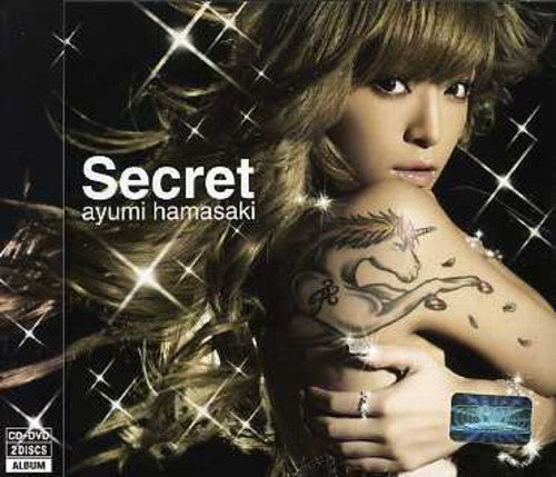 Hamasaki,ayumi - Secret - Music CD