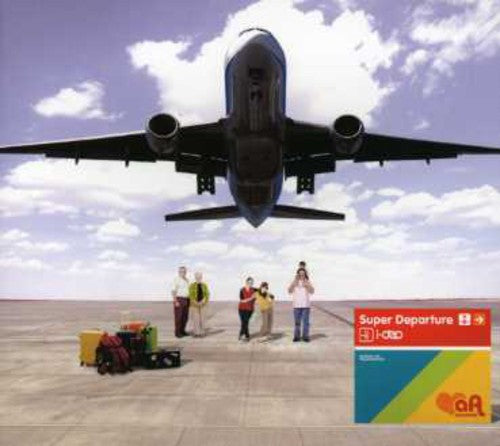 I-dep - Super Departure - Music CD