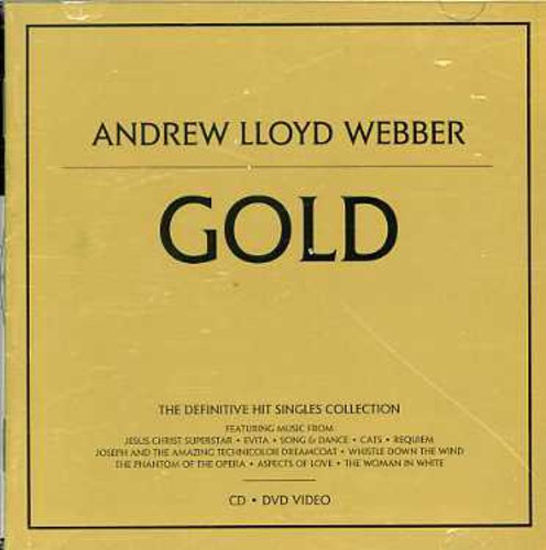Lloyd Webber,andrew - Gold - Music CD