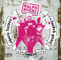 Myerz,ralph - Sharp Knives & Loaded Guns - Music CD