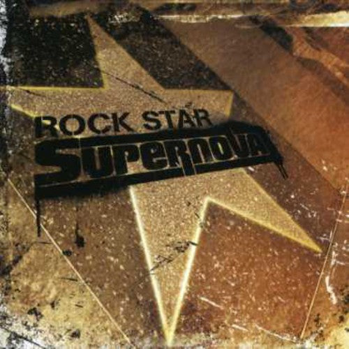 Rock Star Supernova - Rock Star Supernova - Music CD