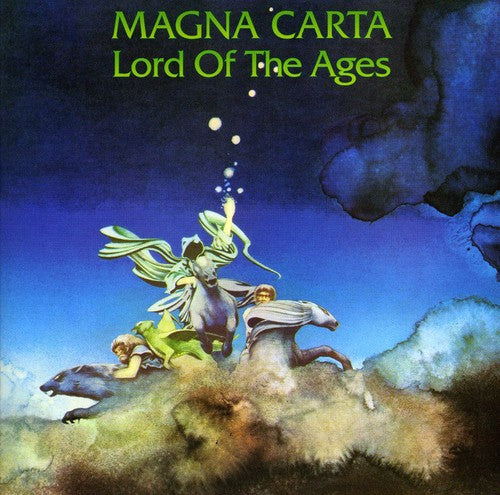 Magna Carta - Lord Of The Ages - Music CD