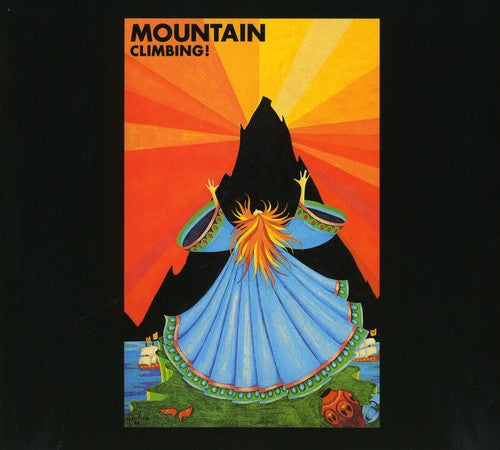 Mountain - Climbing - Music CD