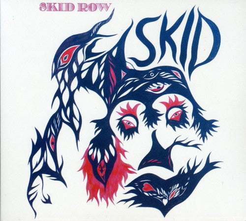 Skid Row - Skid Row - Music CD