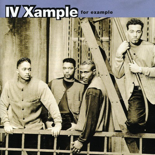 Iv Example - For Example - Music CD