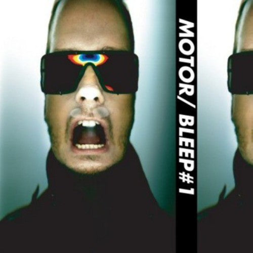Motor - Bleep 1 - Vinyl Record