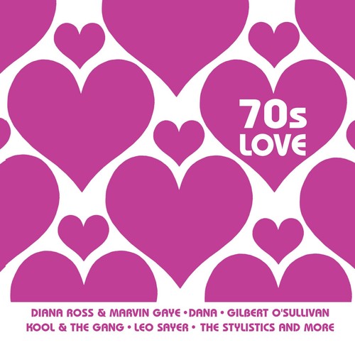 70's Love / Various - 70's Love / Various - Music CD