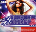 No 1 Euphoric Dance 2 / Various - No 1 Euphoric Dance 2 / Various - Music CD