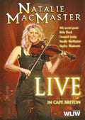 Macmaster,natalie - Live In Cape Breton - DVD