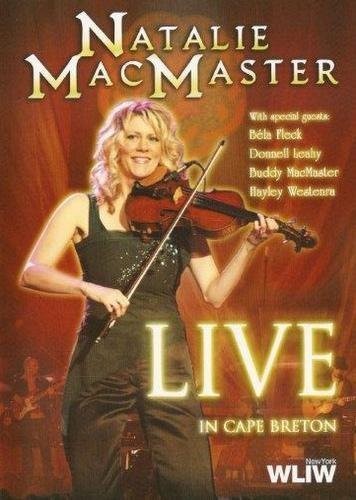 Macmaster,natalie - Live In Cape Breton - DVD