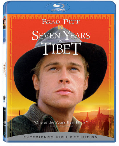 Seven Years In Tibet - Seven Years In Tibet - Blu-ray