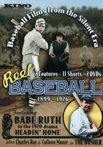Reel Baseball - Reel Baseball - DVD