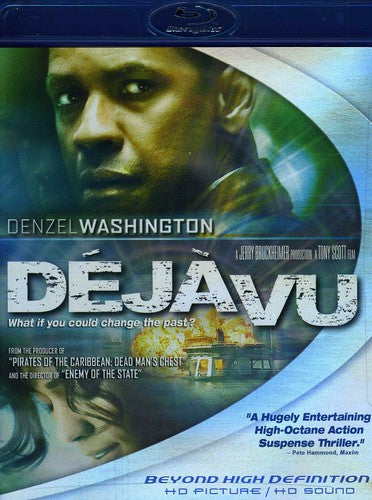 Deja Vu (2006) - Deja Vu (2006) - Blu-ray