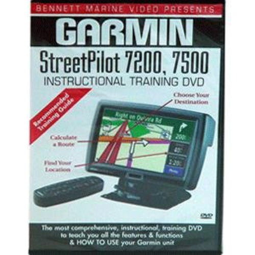 Garmin Streetpilot 7200 7500 - Garmin Streetpilot 7200 7500 - DVD