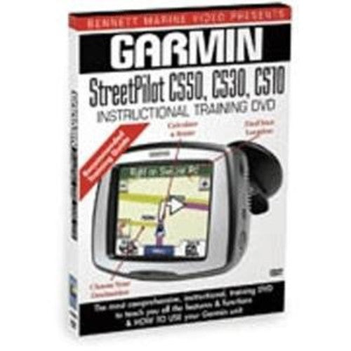 Garmin Streetpilot C550 C530 C510 - Garmin Streetpilot C550 C530 C510 - DVD