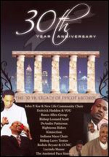 Tyscot's 30th Year Anniversary / Various - Tyscot's 30th Year Anniversary / Various - DVD