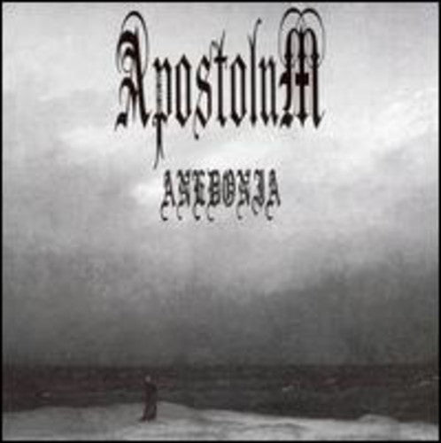 Apostolum - Anedonia - Music CD