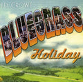 Crowe,j.d. - Bluegrass Holiday - Music CD