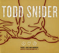 Snider,todd - Peace Love & Anarchy - Music CD