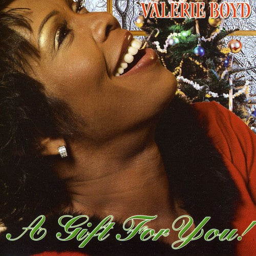 Boyd,valerie - Gifts For You - Music CD