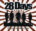 28 Days - 10 Years Of Cheap Fame - Music CD